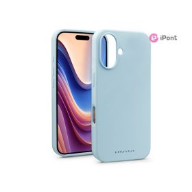 Roar Cloud Skin szilikon tok - Apple iPhone 16 Plus - kék