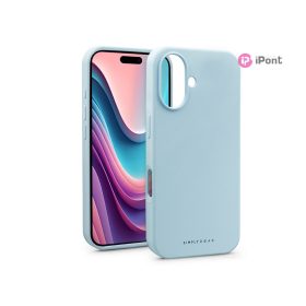 Roar Cloud Skin szilikon tok - Apple iPhone 16 - kék