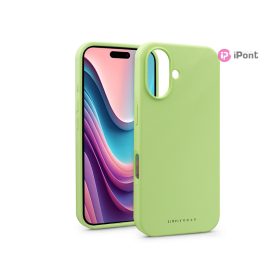 Roar Cloud Skin szilikon tok - Apple iPhone 16 - zöld