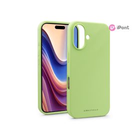 Roar Cloud Skin szilikon tok - Apple iPhone 16 Plus - zöld