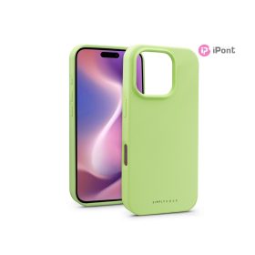 Roar Cloud Skin szilikon tok - Apple iPhone 16 Pro - zöld