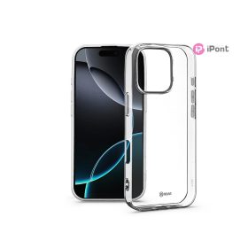   Roar All Day Full 360 szilikon tok - Apple iPhone 16 Pro - átlátszó