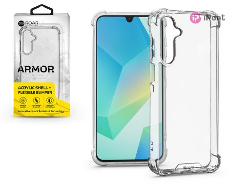 Roar Armor Gel szilikon tok - Samsung SM-A165 Galaxy A16 4G/A16 5G - átlátszó
