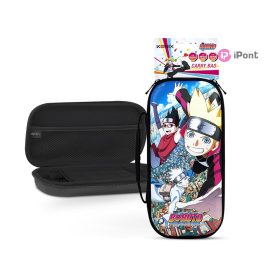   Konix Boruto New Team 7" Nintendo Switch/Switch Lite utazótok"