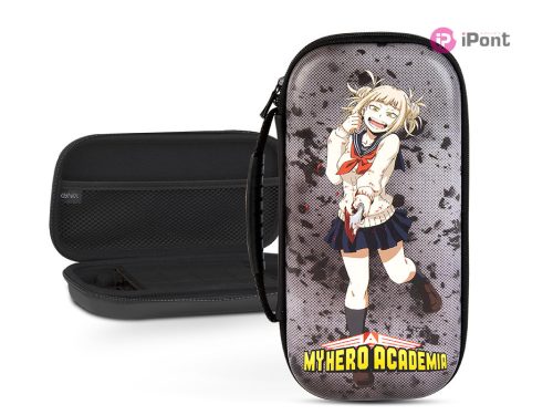 Konix My Hero Academia Himiko Toga" Nintendo Switch/Switch Lite utazótok"