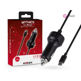Mythics Nintendo Switch car charger