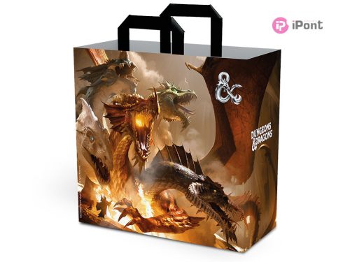 Konix Dungeons&Dragons Tiamat" Bevásárló táska"