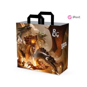   Konix Dungeons&Dragons Tiamat" Bevásárló táska"
