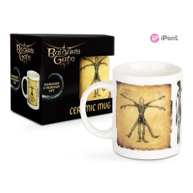 Konix Dungeons&Dragons Baldur's Gate" Bögre"