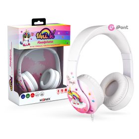 Konix Unik Be Magic" mikrofonos fejhallgató"