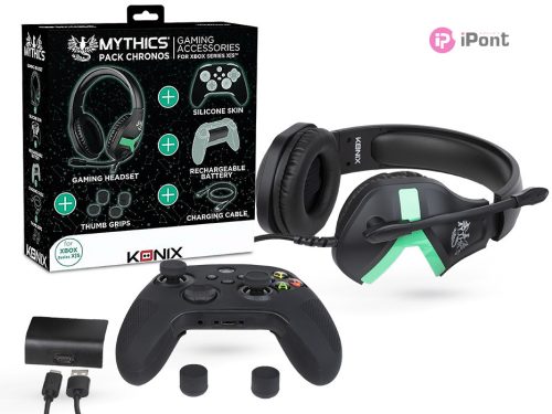 Mythics Choronos Xbox Series X/S gamer pack