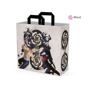 Konix Jujutsu Kaisen bézs Bevásárló táska