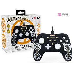   Konix Jujutsu Kaisen Nintendo Switch/PC Vezetékes kontroller