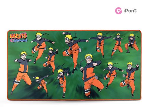 Konix Naruto Árnyék klón jutsu" XXL egérpad"