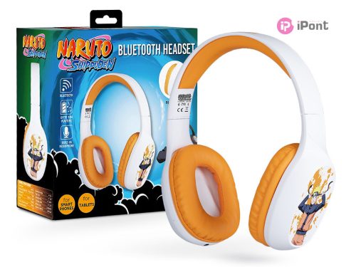 Konix Naruto Bluetoot headset