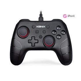 Mythics Nintendo Switch/PC vezetékes kontroller