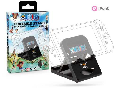 Konix One Piece Nintendo Switch állítható állvány
