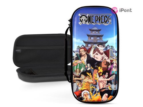 Konix One Piece Marineford Nintendo Switch/Switch Lite utazótok