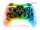 Konix Nintendo Switch/PC átlátszó LED vezeték nélküli kontroller