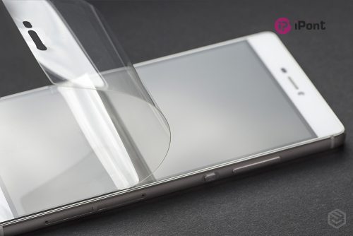 MyScreen Hybrid Glass - Apple iPhone 12 Pro Max rugalmas üvegfólia