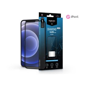   MyScreen Diamond Glass Lite Edge 2.5D Full Glue - Apple iPhone 12/12 Pro üvegfólia