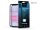 Apple iPhone XR/iPhone 11 edzett üveg képernyővédő fólia - MyScreen Protector Diamond Glass Lite Edge2.5D Full Glue - black