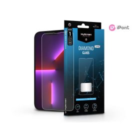   MyScreen Diamond Glass Lite Full Glue - Apple iPhone 13 Pro Max/14 Pro Max/14 Plus üvegfólia