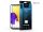 Samsung A725F Galaxy A72/A726B Galaxy A72 5G edzett üveg képernyővédő fólia -   MyScreen Protector Diamond Glass Lite Edge2.5D Full Glue - fekete