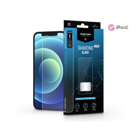   MyScreen Diamond Glass Lite Full Glue - Apple iPhone 12/12 Pro üvegfólia