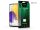 Samsung A725F Galaxy A72/A726B Galaxy A72 5G rugalmas üveg képernyővédő fólia - MyScreen Protector Hybrid Glass Lite - transparent