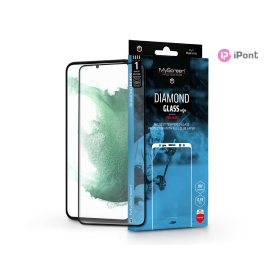   MyScreen Diamond Glass Edge 2.5D Full Glue - Samsung S906 Galaxy S22+ 5G/Galaxy S23+ üvegfólia