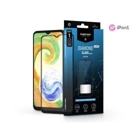   MyScreen Diamond Glass Lite Edge 2.5D Full Glue - Samsung A047F Galaxy A04s üvegfólia