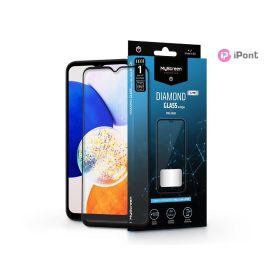   MyScreen Diamond Glass Lite Edge 2.5D Full Glue - Samsung A145 Galaxy A14 4G/5G üvegfólia