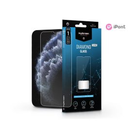   MyScreen Diamond Glass Lite Full Glue - Apple iPhone X/XS/11 Pro üvegfólia