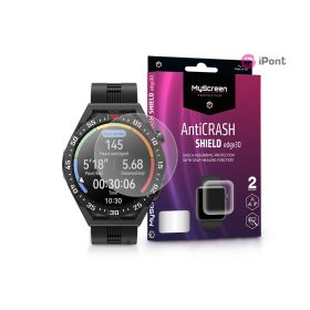   MyScreen AntiCrash Shield Edge 3D - Huawei Watch GT 3 SE ütésálló fólia - 2 db/cs