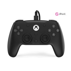   Hyperkin Competitor Xbox Series>One/Windows 11|10 fekete Xbox liszenszelt vezetékes kontroller
