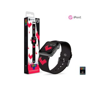   Hyperkin Tetris Heart Drop" 38/40/42/44mm Quick Release óraszíj"