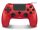Cirka NuForce PS4/PC/Mac piros vezeték nélküli kontroller