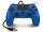 Cirka NuForce PS4/PC/Mac kék vezetékes kontroller