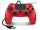 Cirka NuForce PS4/PC/Mac piros vezetékes kontroller