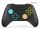 Armor3 NuRival Switch 2/OLED/Switch Kék/Narancssárga vezeték nélküli Hall Effect Stick kontroller