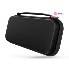   Hyperkin EVA megerősített Fekete Nintendo Switch 2 utazótok