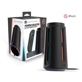   Hyperkin Power Beacon Nintendo Switch 2 Joy-Con Fekete töltőállvány