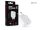 Maxlife MXTC-06 PD+QC 20W hálózati gyorstöltő adapter Type-C - fehér