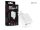 Maxlife MXTC-07-45ACC PD+QC 45W hálózati gyorstöltő adapter 2xType-C + USB -    fehér