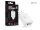 Maxlife MXTC-08-65ACC PD+QC 65W hálózati gyorstöltő adapter 2xType-C + USB -    fehér