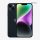 Apple iPhone 14 Plus 128GB, éjfekete