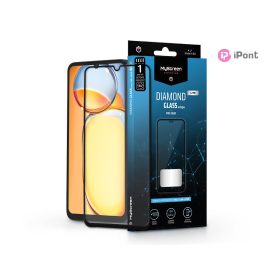   MyScreen Diamond Glass Lite Edge 2.5D Full Glue - Xiaomi Redmi 13C/13R üvegfólia