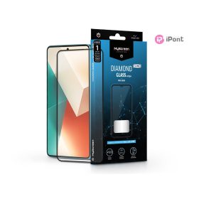   MyScreen Diamond Glass Lite Edge 2.5D Full Glue - Xiaomi Redmi Note 13 4G/5G üvegfólia