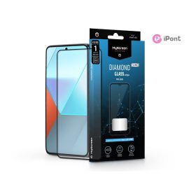   MyScreen Diamond Glass Lite Edge 2.5D Full Glue - Xiaomi Redmi Note 13 Pro 4G/5G üvegfólia